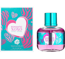 Туалетная вода женская MB Parfums Romantic Xoxo 100 мл