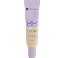 Тональный BB крем Bell Hypo Allergenic 01 Nude SPF 50 30 г