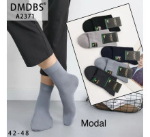 Шкарпетки чоловічі довгі DMDBS А2371 модал розмір 42-48