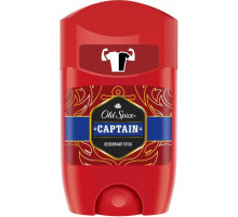 Дезодорант-стик для мужчин Old Spice Captain 50 г