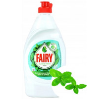 Средство для мытья посуды Fairy Мята 430 мл