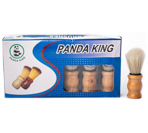 Помазок для бритья Панда