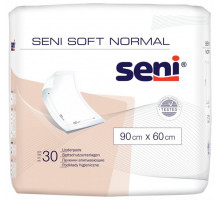 Пелюшки Seni Soft Normal 90 x 60 см 30шт