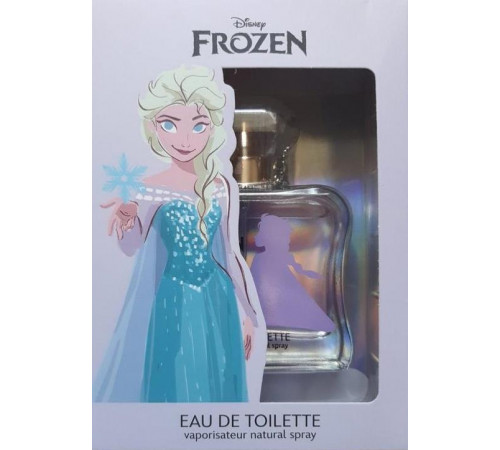Детская туалетная вода Disney Frozen 50 мл