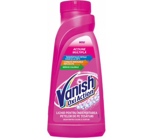 Засіб проти плям Vanish 450 г мл Color