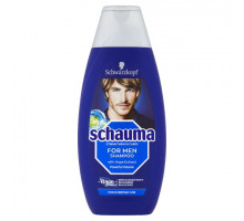 Шампунь для волос Schauma для мужчин 400 мл