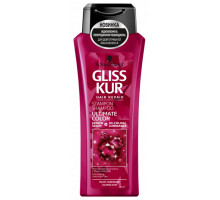 Шампунь для волосся Gliss Kur 250 мл Ultimate Color