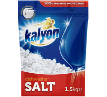 Соль для посудомоечных машин Kalyon 1.5 кг