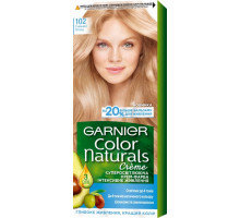 Фарба для волосся Garnier Color Naturals 102 Сніжний Блонд 110 мл