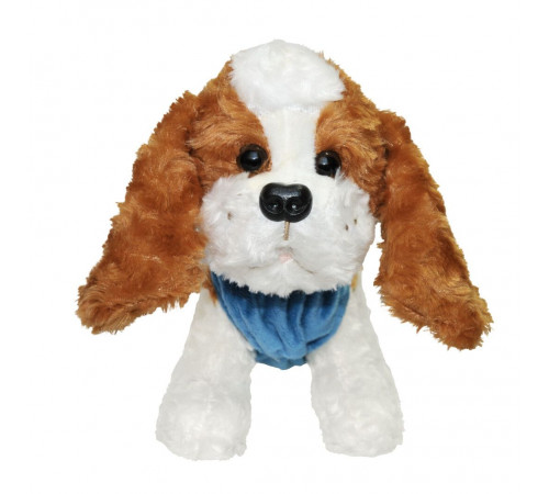 Мягкая игрушка Tigres СO-0129 Собачка кокер-спаниэль Джесси в сумке