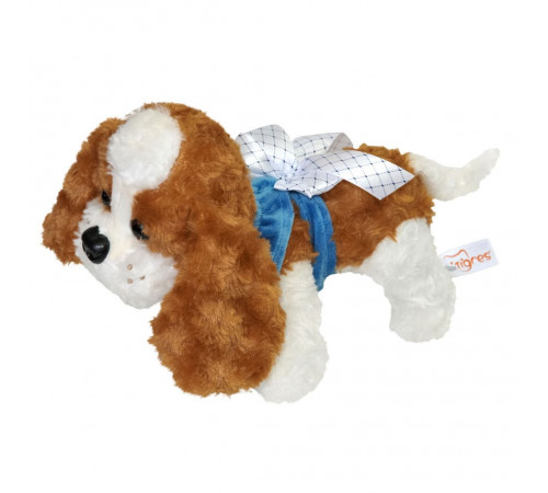 Мягкая игрушка Tigres СO-0129 Собачка кокер-спаниэль Джесси в сумке