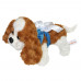 Мягкая игрушка Tigres СO-0129 Собачка кокер-спаниэль Джесси в сумке