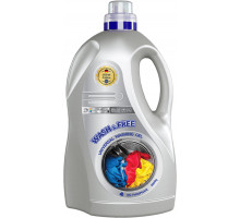 Жидкое средство для стирки Wash & Free Universal 5 л