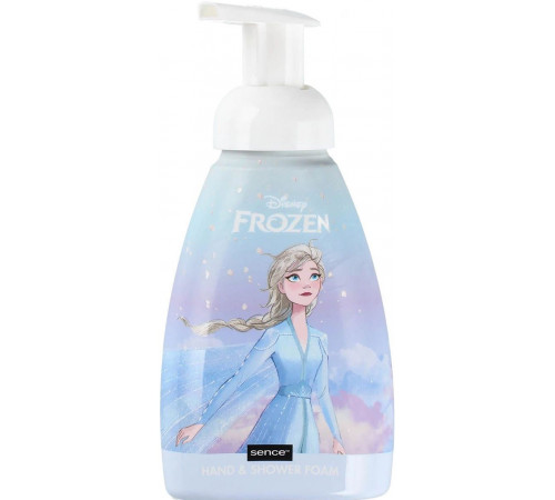 Пена для купания Disney Frozen Elsa 300 мл