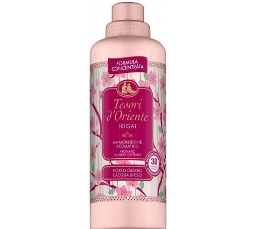 Кондиціонер для білизни Tesori d'Oriente Ikigai 760 мл