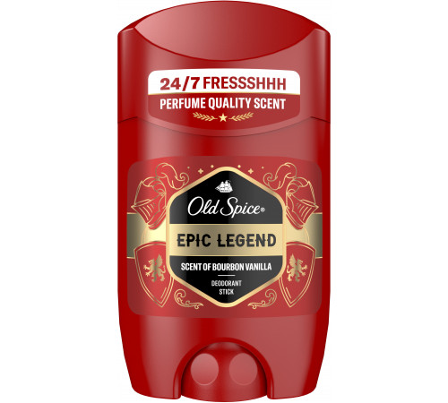 Дезодорант-стік для чоловіків Old Spice Epic Legend 50 мл