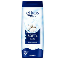 Гель для душу Elkos Soft Care 300 мл