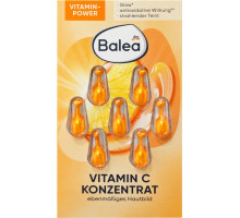 Витаминные капсулы для лиця Balea Konzentrat Vitamin C 7 шт
