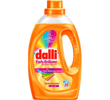 Рідкий засіб для прання Dalli Farb-Brillanz 1.1 л 20 циклів прання