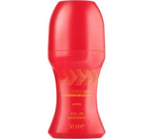 Шариковый мужской дезодорант-антиперспирант Avon Full Speed Boost 50 мл