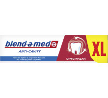 Зубная паста Blend-a-med Anti-Cavity Oryginalna 100 мл