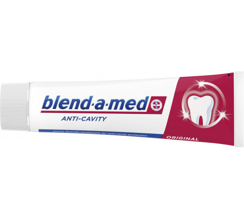 Зубная паста Blend-a-med Anti-Cavity Oryginalna 100 мл