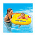 Плотик-ходунки для плавання Intex 56587EU 79х79 см