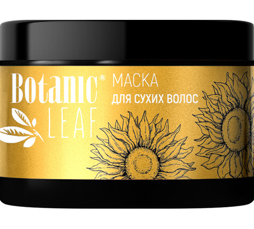Маска для сухих волос Botanic Leaf Питание и Увлажнение 300 мл