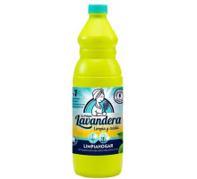 Универсальный очиститель-отбеливатель La Antigua Lavandera Лимон 1.5 л