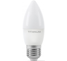 Лампа LED Titanum TLС3706274 Е27 4100К 6W біле світло
