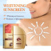 Сонцезахисний крем Sadoer Gold Collagen SPF 60 30 г