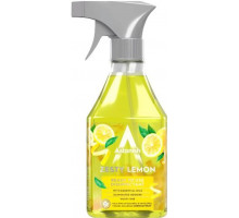 Багатофункціональний миючий та дезінфікуючий засіб Astonish Лимонний вибух спрей 550 мл
