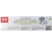 Зубна паста Splat Professional Compact Medical Herbs 40 мл