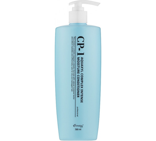Увлажняющий кондиционер для волос Esthetic House CP-1 Aquaxyl Complex Intense Moisture 500 мл Увлажняющий кондиционер для волос Esthetic House CP-1 Aquaxyl Complex Intense Moisture 500 мл