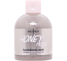 Увлажняющий гель для мытья рук и тела Hollyskin Honey Moon 300 мл