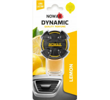Ароматизатор для авто Nowax NX07791 Dynamic Lemon на дифлектор