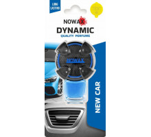 Ароматизатор для авто Nowax NX07792 Dynamic New Car на дифлектор
