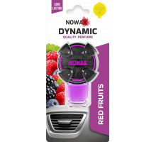 Ароматизатор для авто Nowax NX07796 Dynamic Red Fruits на дифлектор