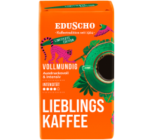 Кава мелена Eduscho Lieblings Kaffeе 500 г