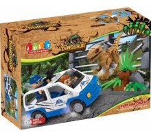 Конструктор 5250 Dinosaur 28 деталей