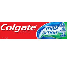 Зубна паста Colgate Triple Аction 25 мл
