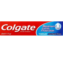 Зубная паста Colgate Maximum Cavity Protection 50 мл