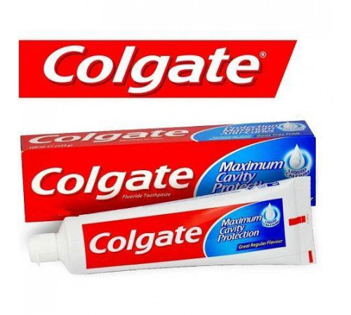 Зубна паста Colgate Maximum Cavity Protection 25 мл