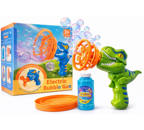 Пістолет з мильними бульбашками Big Kids BIGBB071