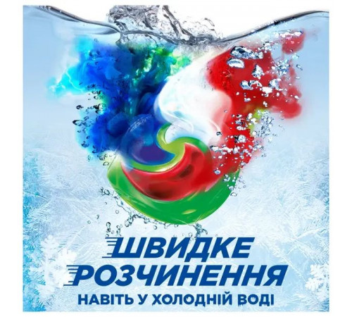 Гелеві капсули для прання Ariel Platinum 4 в 1 44 шт (ціна за 1 шт)