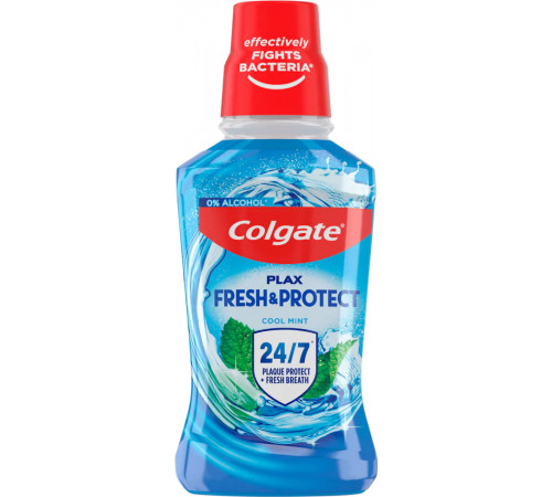 Ополаскиватель для ротовой полости Colgate Cool Mint 250 мл