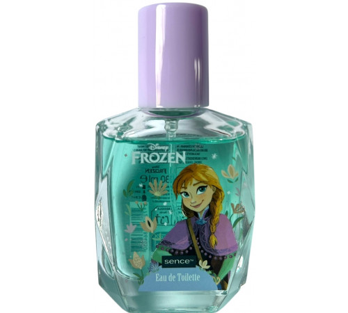 Дитяча туалетна вода Disney Frozen Анна 30 мл
