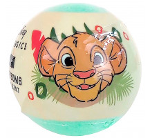 Дитяча бомбочка для ванни Disney Lion King Simba 100 г