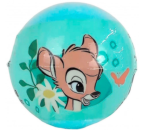Дитяча бомбочка для ванни Disney Bambі 100 г