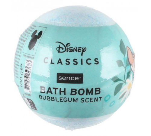 Дитяча бомбочка для ванни Disney Bambі 100 г